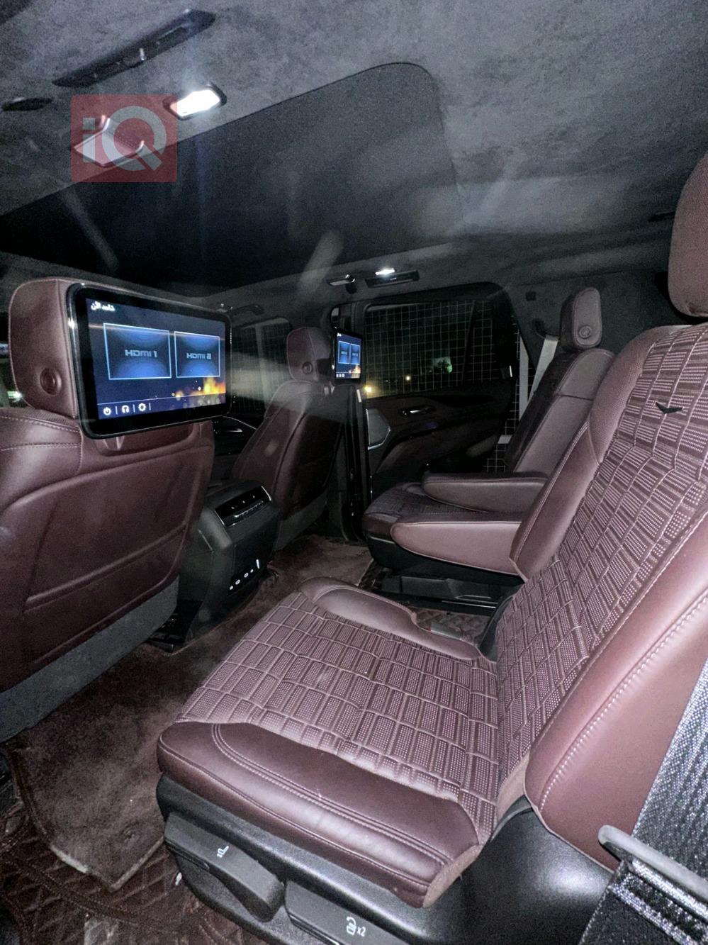 Cadillac Escalade